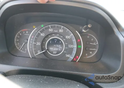 2015 Honda Cr-V Ex-L from USA, damaged, VIN 5J6RM4H76FL039519